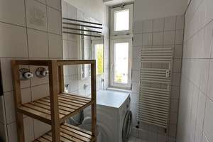 Bezugsfrei: Renovierter 3-Zimmer-Altbau am Pankegrünzug — provisionsfrei – Osloer Str. 101, 13359 Gesundbrunnen, Berlin – Vorschaubild 13