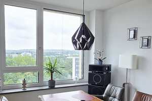 9. Etage mit Fernblick!!  3-Zimmer in Mainnähe mit Einbauküche und Balkon! – Königsberger Str. 1, 97072 Würzburg – Vorschaubild 9