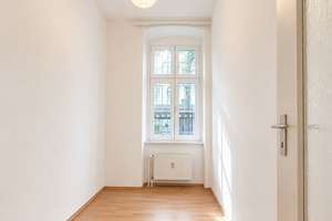 Klein, fein & mitten im Kiez – dafür Top-Lage in Friedrichshain! Bezugsfrei – Die vollständige Adresse der Immobilie erhältst du vom Anbieter., 10247 Friedrichshain, Berlin – Vorschaubild 7