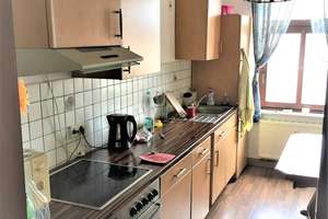 Chemnitz, schöne Einzimmerwohnung (43 m²) in zentraler Lage, provisionsfrei  ab 01.08.2026 verfügbar – Hainstraße 80, 9130 Sonnenberg, Chemnitz – Vorschaubild 7