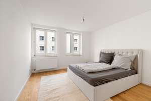 AIGNER - Kernsanierte 2-Zimmer-Wohnung mit Balkon in Uni-Nähe – Die vollständige Adresse der Immobilie erhältst du vom Anbieter., 80333 Augustenstraße, München – Vorschaubild 3