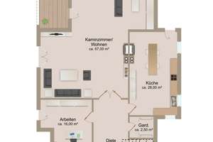 Wohnen auf höchstem Niveau - Exklusives Einfamilienhaus mit Doppelgarage – Die vollständige Adresse der Immobilie erhältst du vom Anbieter., 22397 Lemsahl-Mellingstedt, Hamburg – Vorschaubild 20