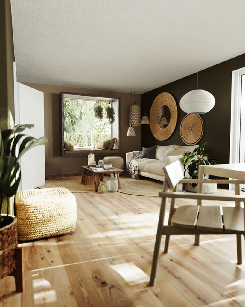 Immobilie in Albisheim (Pfrimm) - Haus. Kompakt. Energiesparend. Bezahlbar. Ruhe. Garten. Glück. Meins! - Bild 3