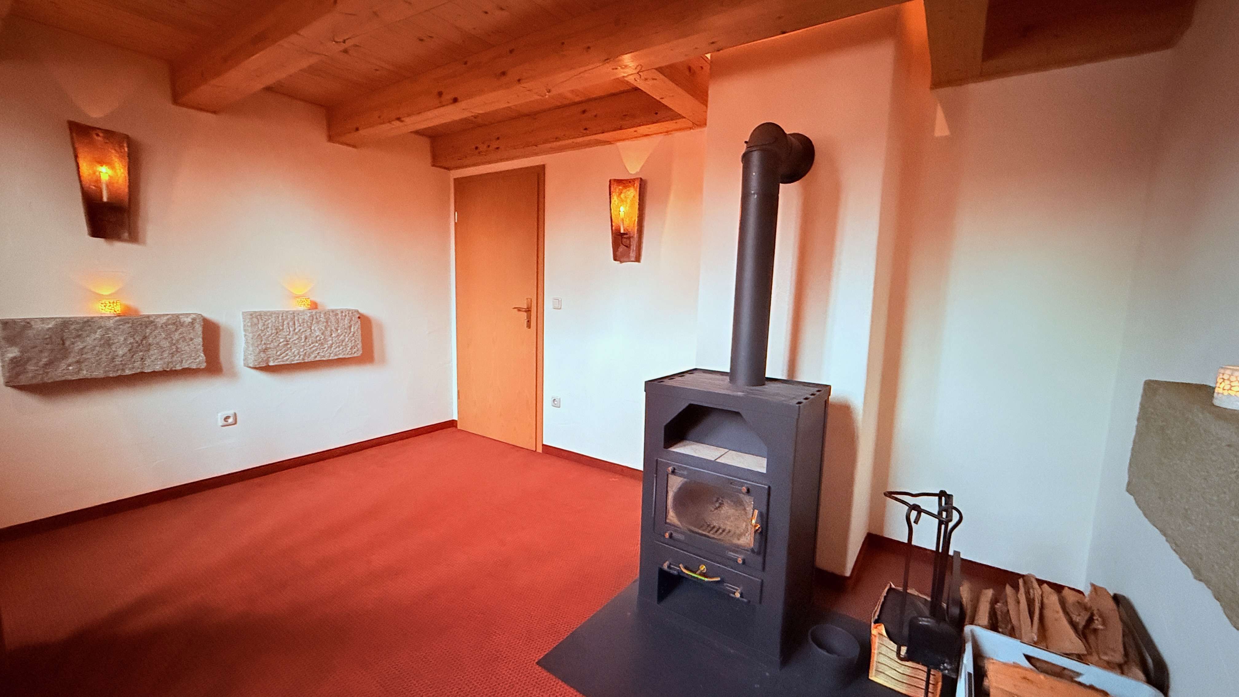 Immobilie in Eggenfelden - ... AIGNER - historisches, saniertes Bahnwärterhaus mit Carport für Individualisten mit Charme ... - Bild 7