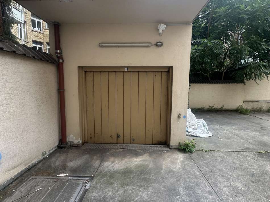 Tiefgarage