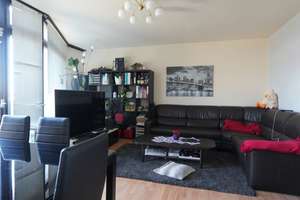 möblierte 3-Zimmer-Maisonettwohnung über den Dächern Mannheims – Blick auf den Neckar – Collinistraße 5, 68161 Schwetzingerstadt/Oststadt, Mannheim – Vorschaubild 2