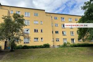 IMMOBERLIN.DE -  Angenehme Wohnung mit Westloggia beim Volkspark Jungfernheide
