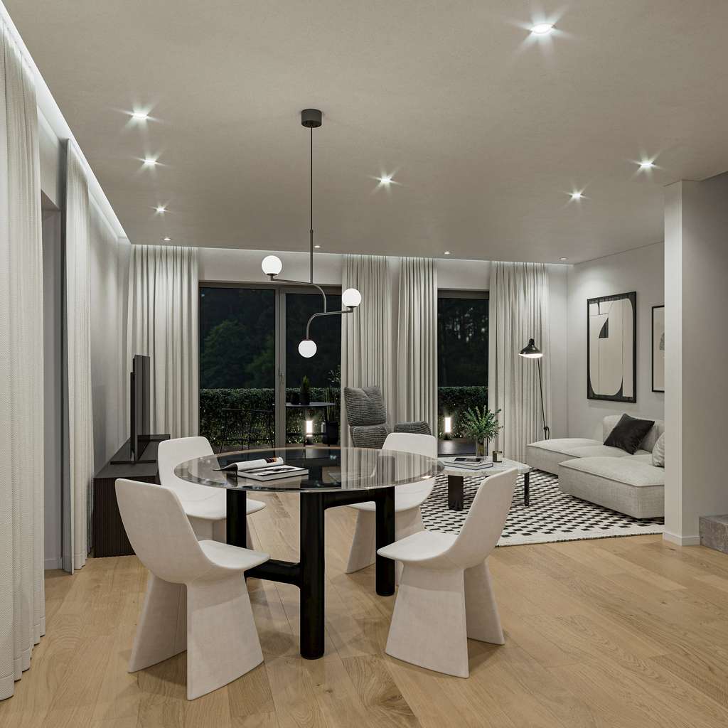 Immobilie in Zorneding - Ruhig wohnen, bestens angebunden – Doppelhaushälfte in Zorneding - Bild 2