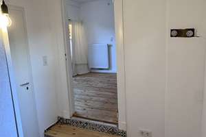 Voll sanierte Altbauwohnung mit eigenem Eingang und großem eigenen Garten – 26131 Eversten, Oldenburg (Oldenburg) – Vorschaubild 13