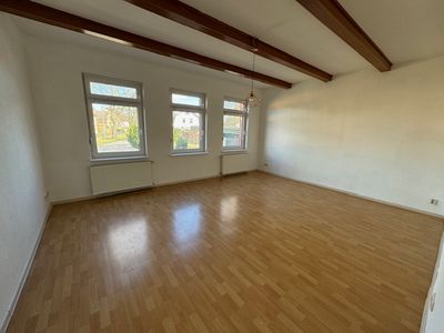 Schöne 3-Zimmerwohnung im Ortsteil Lossow