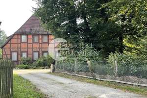 Historisches Fachwerkensemble mit 1 ha Grundstück und 2 Mietshäusern in idyllischer Nähe zu Lüneburg – Die vollständige Adresse der Immobilie erhältst du vom Anbieter., 29575 Altenmedingen – Vorschaubild 1