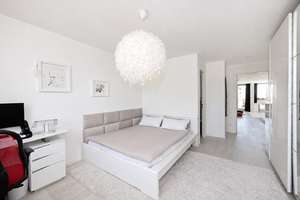 AIGNER - Attraktive 3-Zimmer-Wohnung in begehrter Lage nahe Werksviertel und Kustermannpark – Die vollständige Adresse der Immobilie erhältst du vom Anbieter., 81669 Ramersdorf, München – Vorschaubild 4