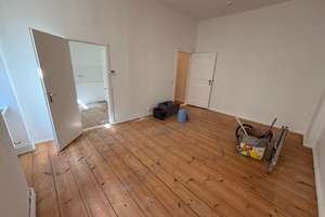 Urban Living: 1-Zimmer Altbauwohnung mit Wohlfühlfaktor! – Kantstr. 62, 10627 Charlottenburg, Berlin – Vorschaubild 3