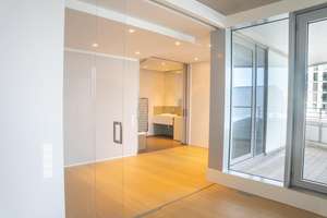 Designwohnung im Marco Polo Tower - mit Blick auf das Wendebecken des Hafens – Am strandkai 3, 20457 HafenCity, Hamburg – Vorschaubild 12