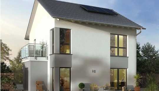 Bild von Einfamilienhaus in Mühlheim am Main - schlüsselfertig inkl Grundstück