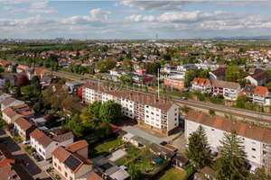 Vor den Toren Rheinaus - Charmante 3-Zimmer-Wohnung mit Loggia und Garage! – Die vollständige Adresse der Immobilie erhältst du vom Anbieter., 68219 Neckarau, Mannheim – Vorschaubild 2