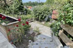Provisionsfrei! Gepflegte Doppelhaushälfte mit einmaligem Blick – Erding (Kreis) – Vorschaubild 16