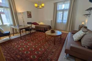 Top Lage Zentrum  voll möbl. gr. 4  Zi. mit Flair  Uni/Innenstadt – Loewenichstraße 18, 91054 Loewenich, Erlangen – Vorschaubild 28