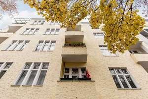 Zusammenlegbare Erdgeschosswohnung mit Vorgelagerter Terrasse ! – Brandenburgische Straße 29, 12167 Steglitz, Berlin – Vorschaubild 12