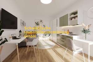 1-Zi.Whg., möbliert, 7 % Rendite, Erstbezug, Kapitalanlage, Top Investment, ATP 4