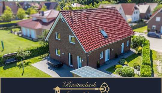 Bild von Bremen - Lüssum-Bockhorn • Modernes Traumhaus mit Einliegerwohnung