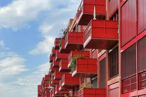 MODERNE teilmöblierte Neubau 2-ZI WHG mit gr. Balkon (Gleisdreieck/Viktoriapark) – Die vollständige Adresse der Immobilie erhältst du vom Anbieter., 10965 Schöneberg, Berlin – Vorschaubild 14