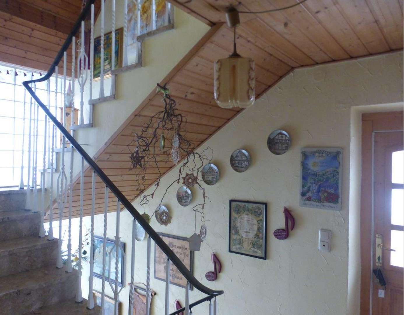 Immobilie in Vestenbergsgreuth - Attraktives EFH im Landhausstil  sucht neue Eigentümer - Bild 3