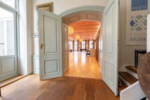 Hanseatisches Unikat von internationalem Rang: Festsaal, Rokosaal & Büro-/Wohnhaus   in der Altstadt – Die vollständige Adresse der Immobilie erhältst du vom Anbieter., 23552 Innenstadt, Lübeck – Vorschaubild 19