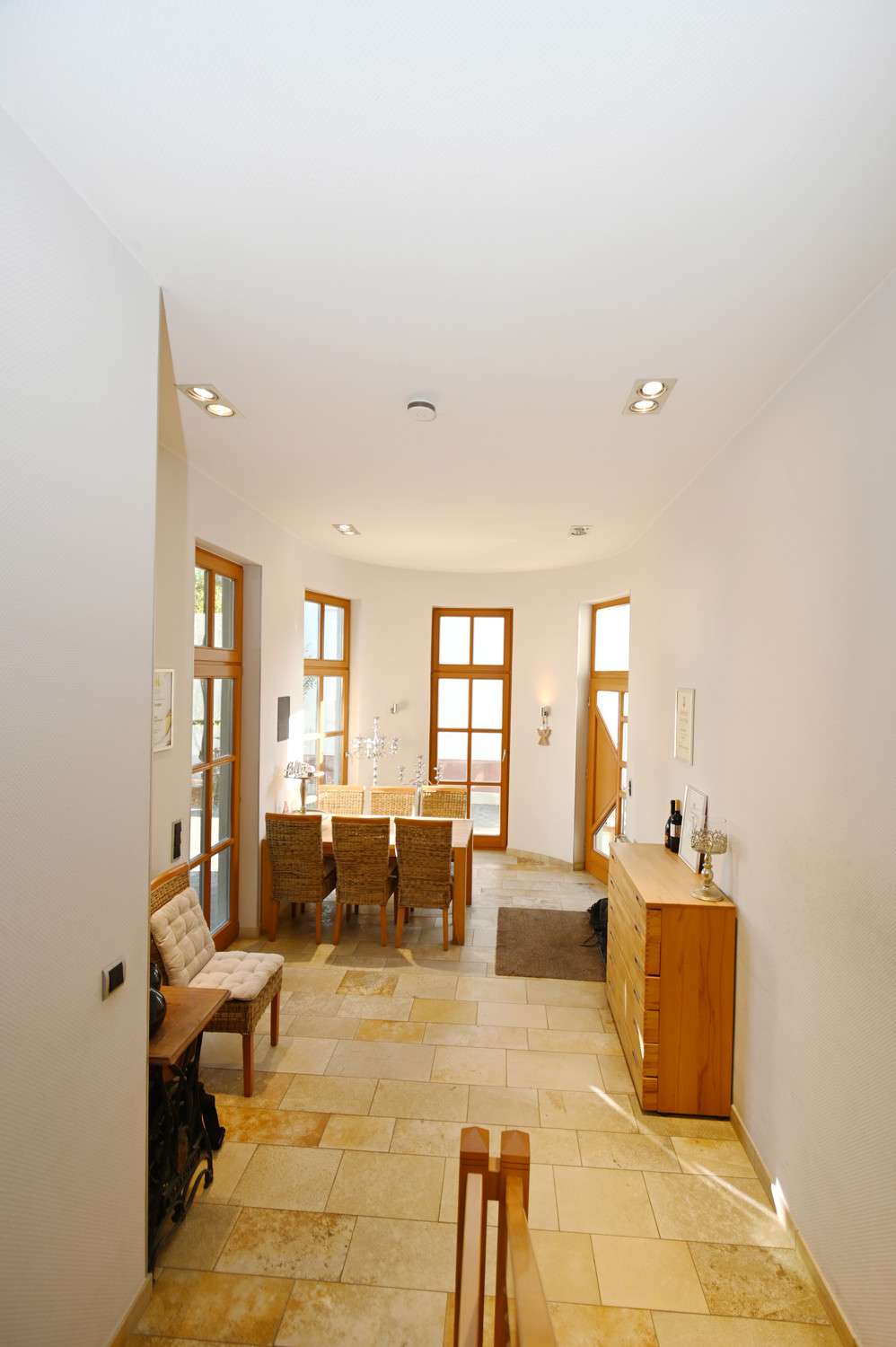 Immobilie in Mettenheim - Vielseitiges Familienanwesen mit Gewerbeoption und ELW zur Erfüllung Ihrer Wohnwünsche! - Bild 5