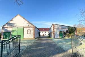 Exklusiver Resthof - modernes Wohnen auf über 200 m² Wohnfläche! Einziehen und wohlfühlen! – Prignitz (Kreis) – Vorschaubild 2