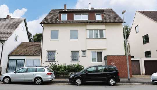 Bild von Investieren mit Weitblick: Gepflegtes, voll vermietetes Mehrfamilienhaus im Stadtteil Herrenhausen!