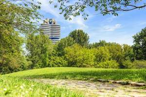 Schwabing-West: Sonnige 3-Zimmer Wohnung mit herrlichem Bergblick – Die vollständige Adresse der Immobilie erhältst du vom Anbieter., 80797 Am Luitpoldpark, München – Vorschaubild 18