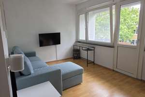 Möblierte 2-Zimmer-Wohnung mit Balkon im Herzen von Köln (Neumarkt) – All-Inclusive – ab sofort – Thieboldsgasse 117, 50676 Altstadt/Süd, Köln – Vorschaubild 10
