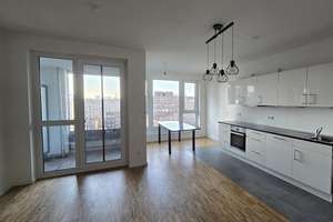 großzügige 4-Zimmer-Wohnung mit Loggia im Stadtteil Hammerbrook