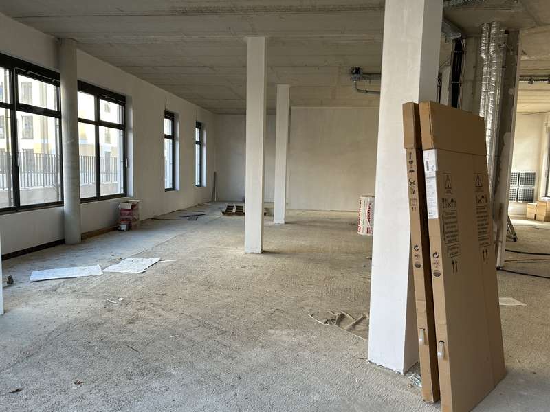 Rohbauzustand aktuell