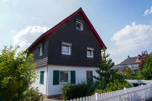 Großzügiges Einfamilienhaus in Braunschweig Gartenstadt. Familiendomizil mit Charme & Gartenidylle – Die vollständige Adresse der Immobilie erhältst du vom Anbieter., 38122 Westliches Ringgebiet, Braunschweig – Vorschaubild 1