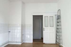 Bezugsfreie, großzügige 2-Zi.-Altbauperle mit großer Wohnküche - Fußläufig vom Lietzensee entfernt! – Sophie-Charlotten-Straße 46, 14059 Charlottenburg, Berlin – Vorschaubild 23