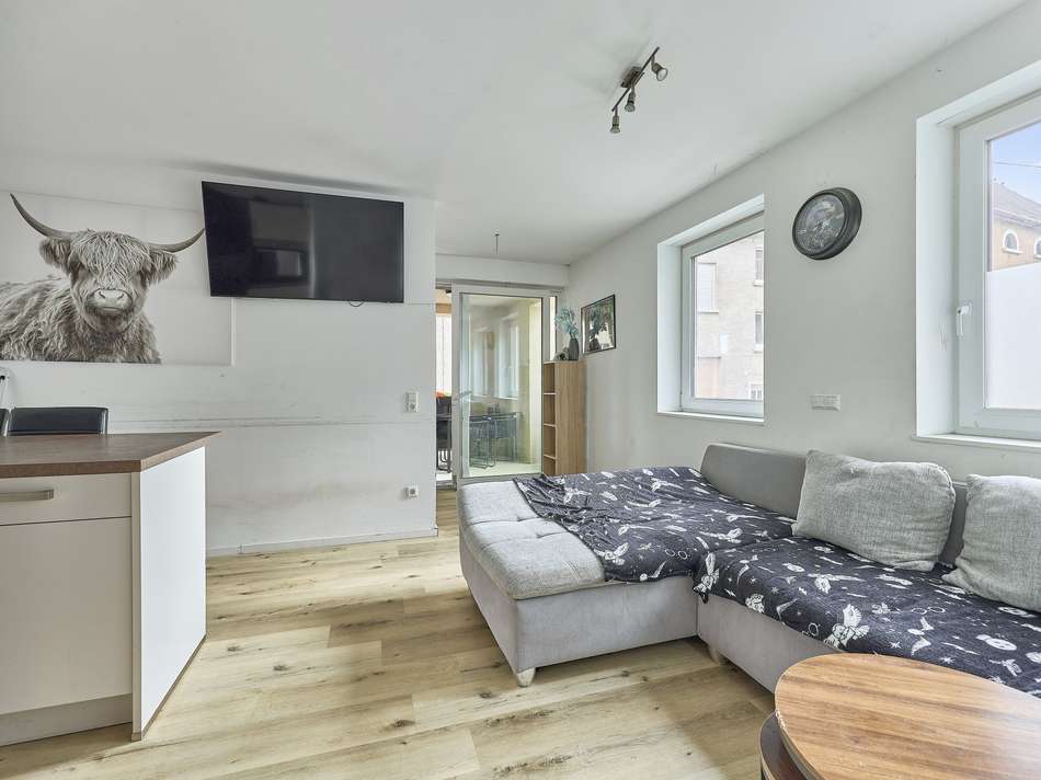 Wohnung Nr. 1 EG