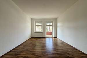 Helle 3 Zimmer-Wohnung im Obergeschoss | 91qm | Duschbad | West-Balkon | Wohnpark Wünsdorf