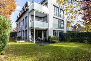 Tolle Maisonettewohnung mit eigenem Garten