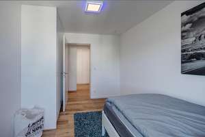 Möbliert: Lichtdurchflutete, moderne 3-Zimmer Wohnung  – Die vollständige Adresse der Immobilie erhältst du vom Anbieter., 81373 Mittersendling, München – Vorschaubild 6