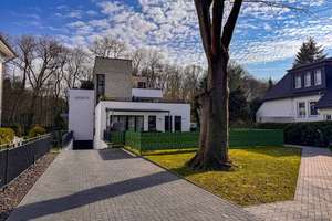 Wohnen wie im Haus: Ebenerdig 3 Zimmer mit Garten u. Tiefgarage am Bürgerpark im Neubau von 2023 – Die vollständige Adresse der Immobilie erhältst du vom Anbieter., 27570 Geestemünde, Bremerhaven – Vorschaubild 17