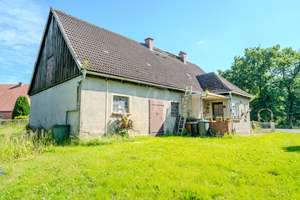 Landhauscharme trifft Raumvielfalt: Großes Grundstück für neue Ideen – Die vollständige Adresse der Immobilie erhältst du vom Anbieter., 18516 Süderholz – Vorschaubild 4