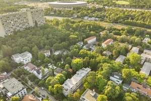 Wohnen mit viel Platz und eigener Terrasse - 4-Zimmer-Wohnung in begehrter Westend-Lage – Die vollständige Adresse der Immobilie erhältst du vom Anbieter., 14055 Westend, Berlin – Vorschaubild 14