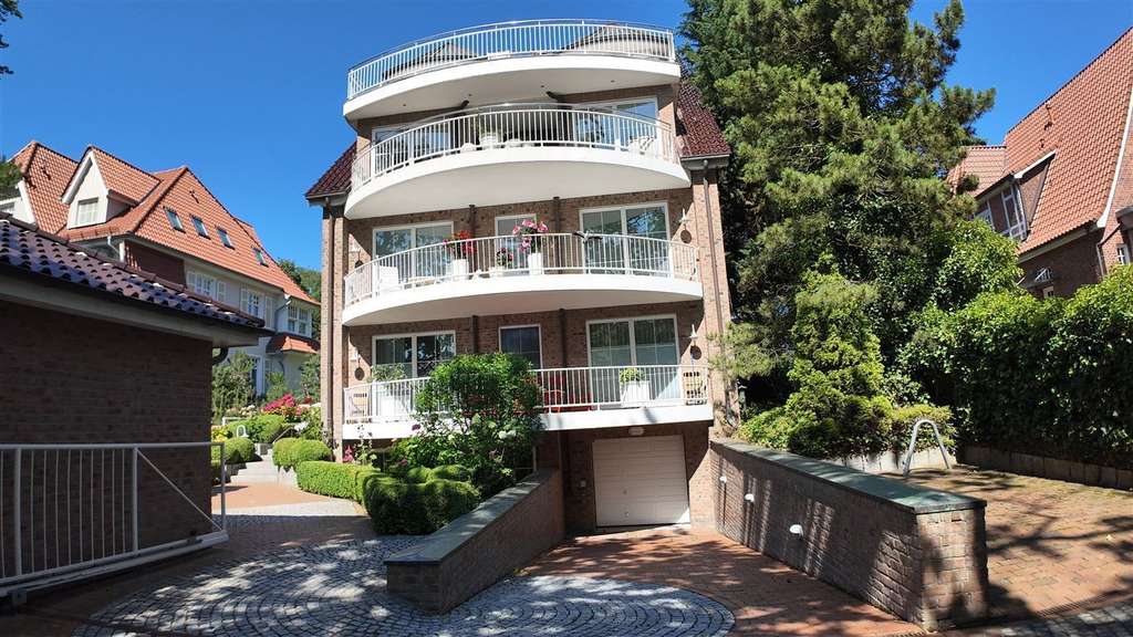 Timmendorfer-Strand
Strandallee