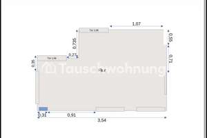 Tauschwohnung: 3-Zimmer-Wohnung in Köln-Mülheim zum Tausch – Die vollständige Adresse der Immobilie erhältst du vom Anbieter., 51067 Holweide, Köln – Vorschaubild 6
