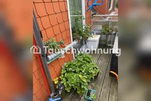Tauschwohnung: Dachgeschoss mit großem Balkon – Tieloh 2, 22307 Barmbek-Nord, Hamburg – Vorschaubild 8