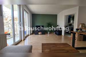Tauschwohnung: biete 2-Zimmer-Whg // suche 2,5-/3-Zi-Whg in gleicher Lage
