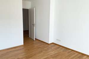 Ihr neues Zuhause! Moderne, helle 2 Zimmer + Balkon + Einbauküche, Neubauausstattung mit Parkett – Merianstraße 11, 33615 Dornberg, Bielefeld – Vorschaubild 11