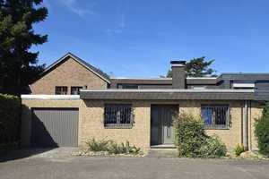 Aussergewöhnliches Splitlevel Bungalow mit Garage in Köln-Pesch – Köln – Vorschaubild 1